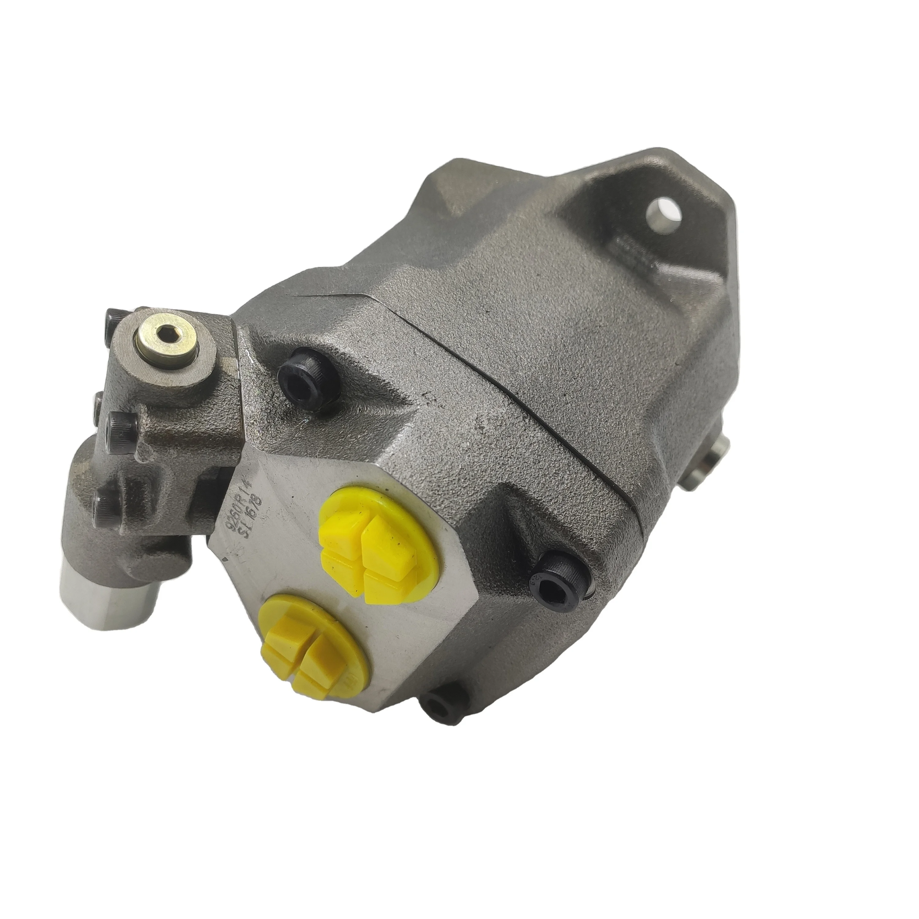 A10VSO45 A10VSO100 مضخة المكبس الهيدروليكي A10VSO45DR/31R-PKC62N00 a A10VSO100 DR /31R-PPA12N00 مضخة المكبس المحوري المتغيرة