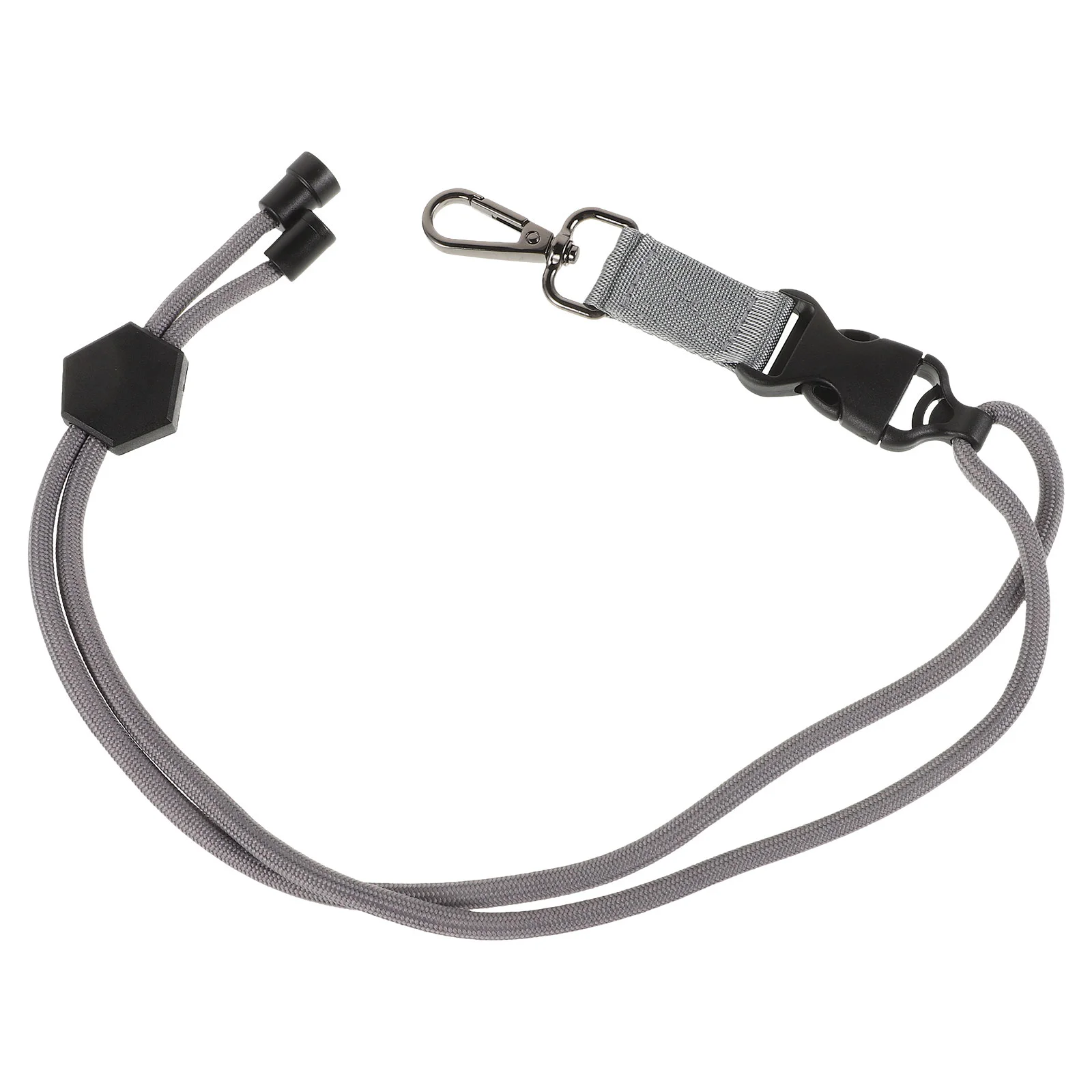 Hook Lanyard Cage Lanyards for Id Badges Neck Retractable Metal with Safety Breakaway Teacher Staff Holder Card