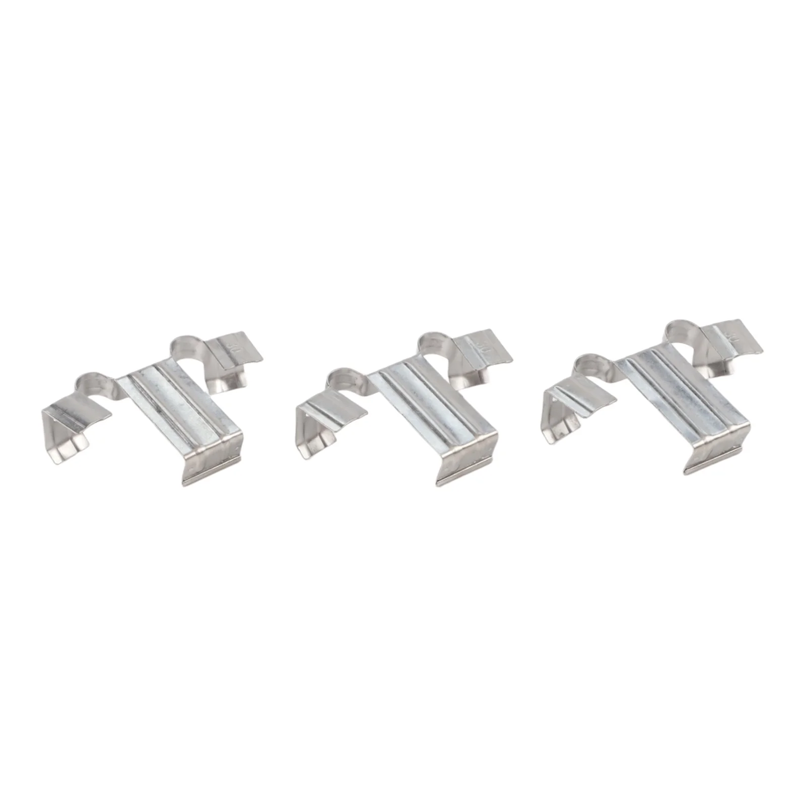 Drainage Support Clip for Solar Panels Featuring Stainless Steel Build for 30mm and 35mm Frame Thickness Requirements