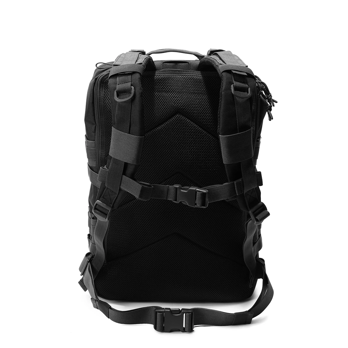 45L Camping Outdoor Sports Fitness Backpack Hunting Modular Backpack