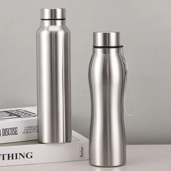 1000ml Stainless Steel Water Bottle 1