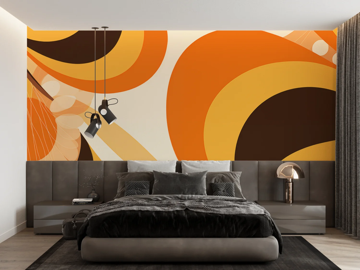Wallpaper kustom dengan bentuk - 3D Printing Heat Resistant Material ulasan dan harga
