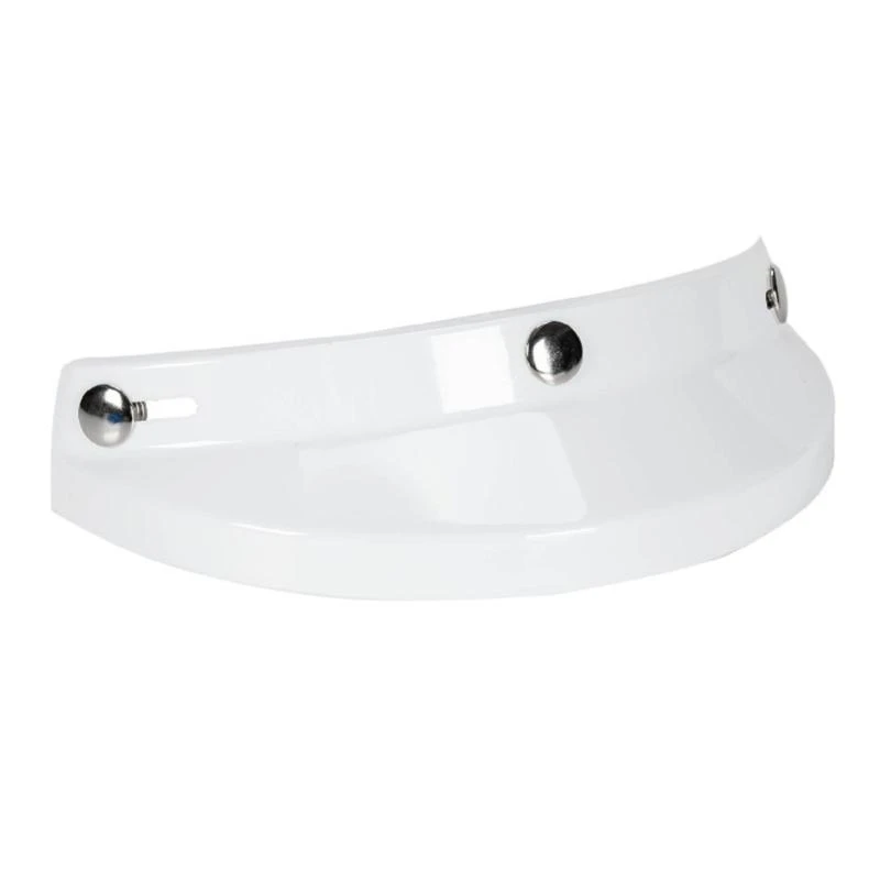 

547B Waterproof Up Visor Universal Visor 20x10x5.2cm 3 Snap-Button Visor Anti-UV Up Wind Shield Motorcycles Helmet