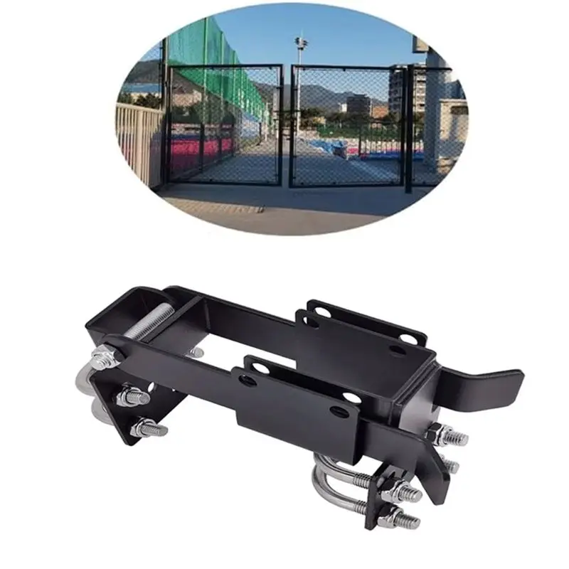 ¡nuevo-a08r-diseno-strongarm-para-cercas-de-rancho-con-orificios-para-candado-para-puertas-de-jardin-cerrojo-de-cadena-para-marcos-de-puertas-de-1-3-8-pulgadas-y-tamanos-de-tubo