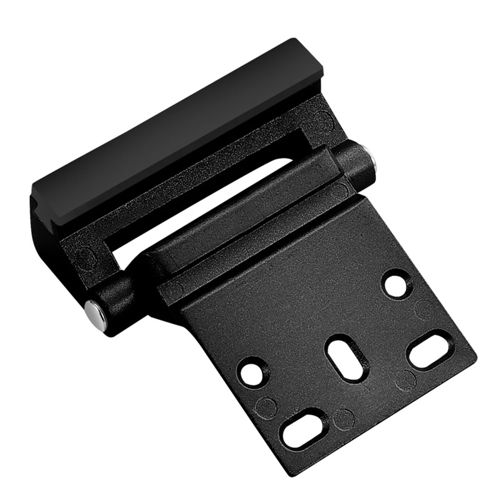 Punch Holes Lock Door Latch Anti-theft Design Door Decor Long-lasting Punch Holes Lock ​ Vintage Easy Installation