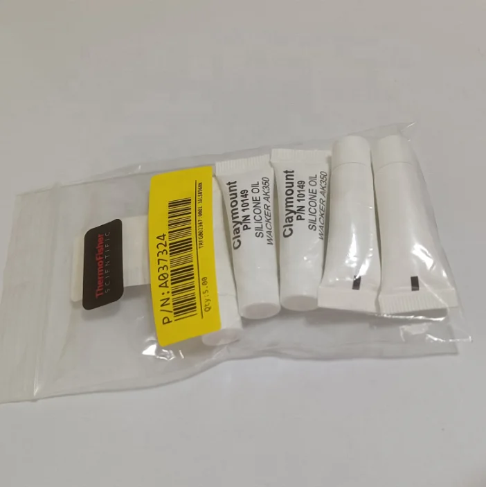ملحقات مطياف فيشر العلمية الحرارية وعاء زيت السيليكون AK350 P/N A 037324 أصلي وجديد #6