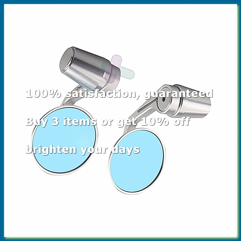For 125 Sprint 150 GTS300 300 Motorcycle Handle End Plug Rearview Mirror Handlebar Side Mirrors