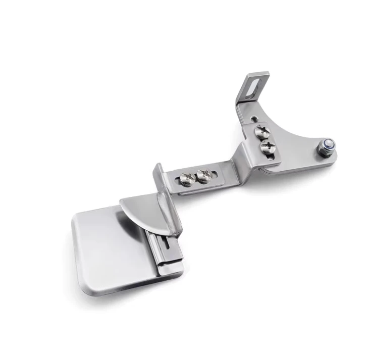 Overlock Machine Embedded Rope Patchwork Pull Tube Overlock Machine Adjustable EX/700 Presser Foot Lace Pull Tube