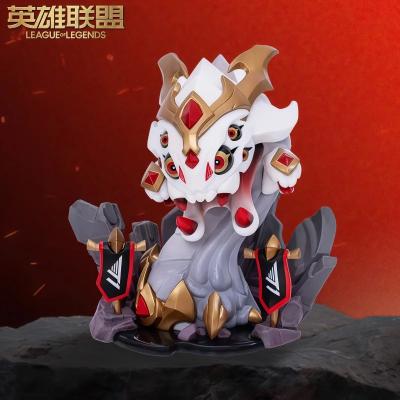 

League of Legends Lol World Championship T1 Victory Nash Baron Фигурка Коллекционная игра Товар ручной работы Настраиваемый