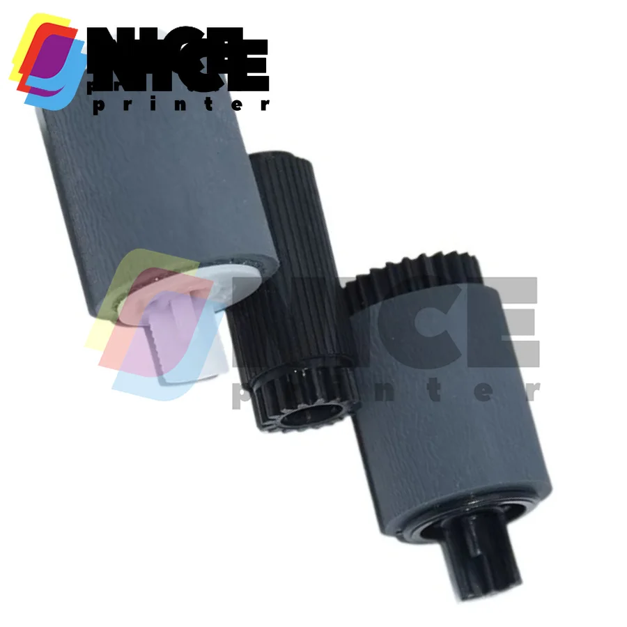 5sets FB6-3405-000 FC5-6934-000 FC6-6661-000 Feed Separation Pickup Roller support for Canon iR 2520 3570 2830 1730  2230 1740 4