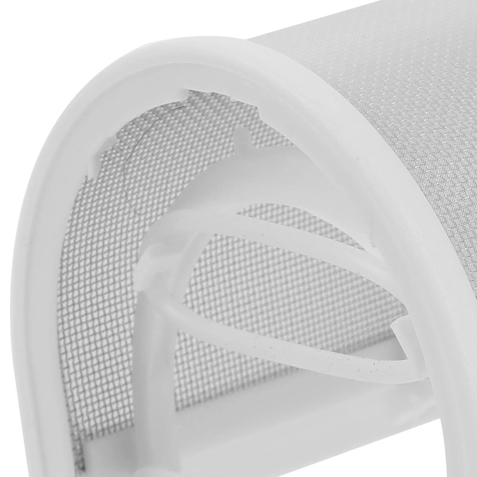 

Handheld U Shaped Mic Windscreen Cover Metal Pop Filter Shield for Microphone Recording Live Broadcast Speech Recognition