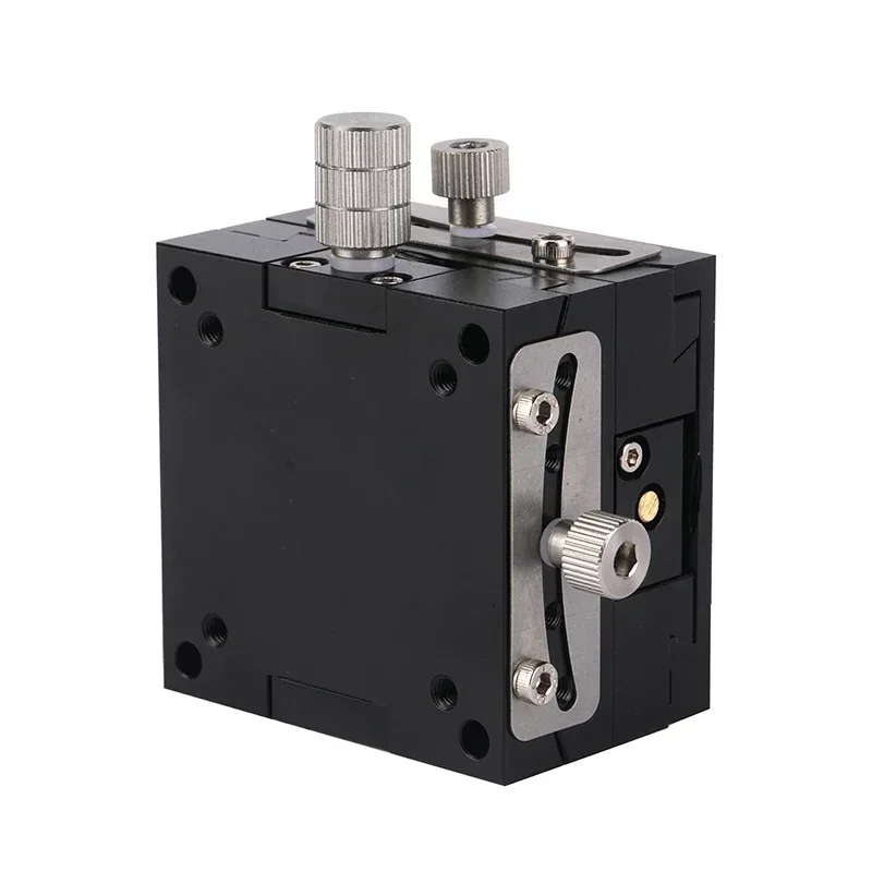 

Заводская распродажа C & K серии JT 60 мм, ручная платформа для гониометров, изогнутая платформа для скользящих ворот для оптического инструмента