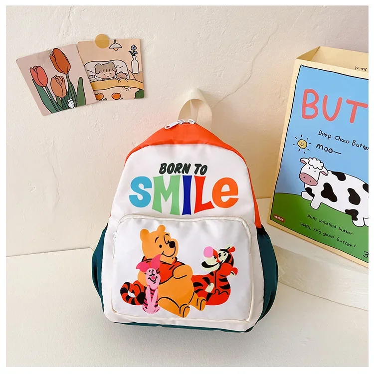 Girls Bag Children cartoon Portable Backpack Kids Boy Backpack Unisex Schoolbag