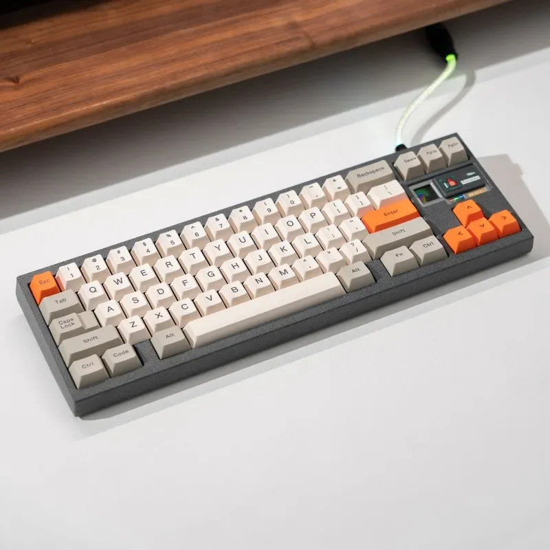 Keyboard kit, single mode
