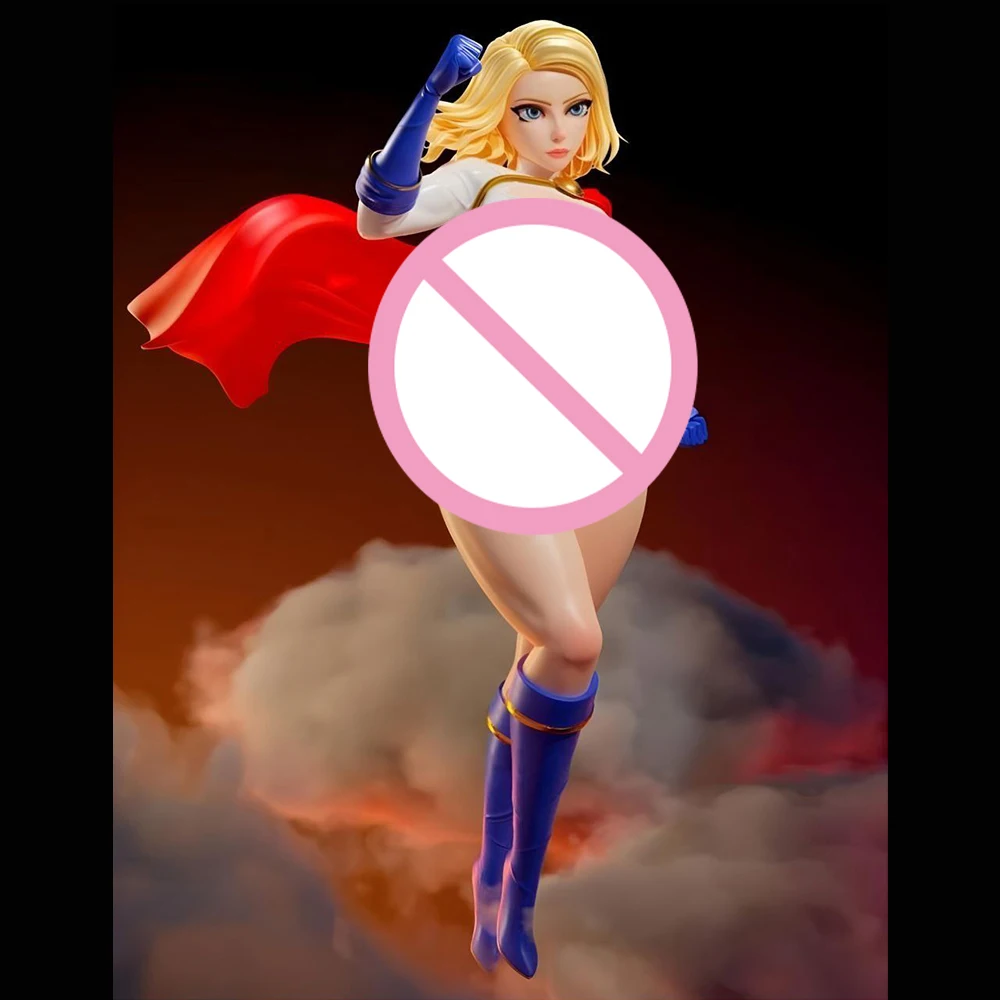 

NSFW Strength Belle, комплект моделей из смолы, кукла с 3D принтом, 1/24, наборы статуй в разобранном виде, фигурка из смолы, неокрашенная игрушка, игровой набор Gk