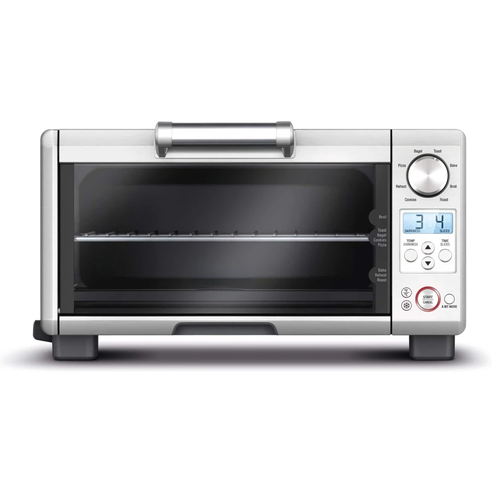 Mini Smart Oven BOV450XL, Brushed Stainess Steel