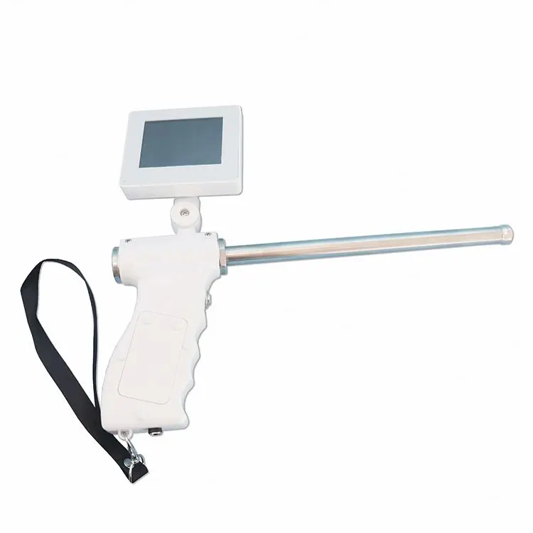 رائجة البيع Vete-rinary الاصطناعي Insem-ination Eq-ipment Ai Gun Digi-tal Arti-icial Inse-mination لبقرة الماعز