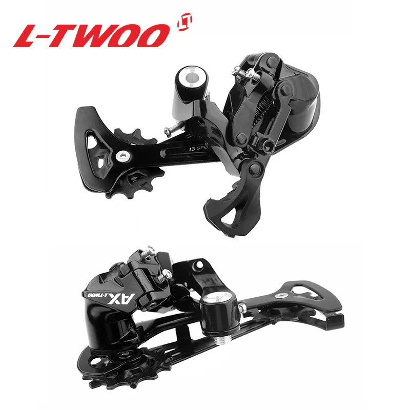 LTWOO AX13 1x13 スピード MTB バイクキットシフターリアディレイラー