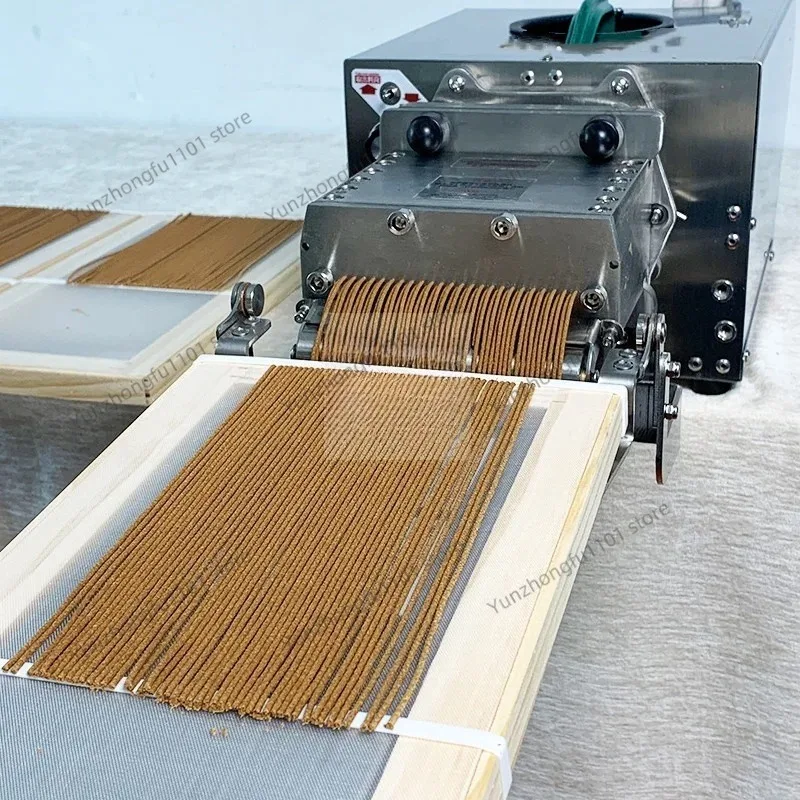 Electric Incense Making Machine Incense Coil Maker Thus Pressing Incense Stick Extruder Forming Machine