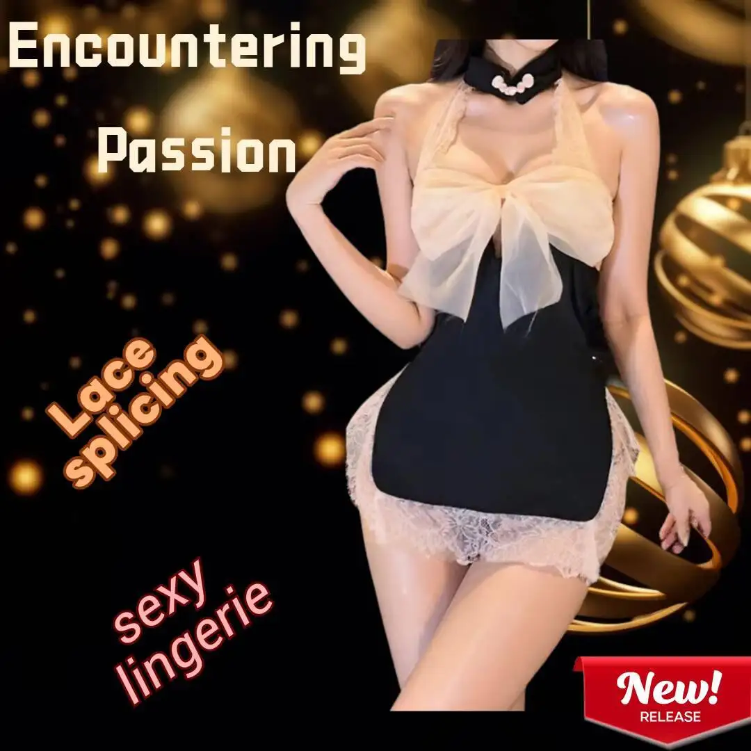 Spitzenmädchen Uniform Kleid Sexy Heiß Sinnliche Unterwäsche Erwachsene 18+ Porno Unterwäsche Nachthemd Frauen Für Sexuelle Aktivität Sexanzug