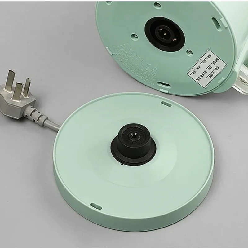 المحمولة غلاية ماء كهربائية صغيرة إبريق كهربائي لغلي المياه السفر المتكاملة التلقائي السلطة قبالة الحرارية غلاية كهربائية إبريق