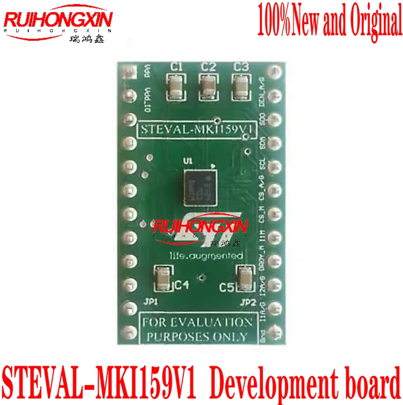 

STEVAL-MKI159V1 Development board 100%New and Original