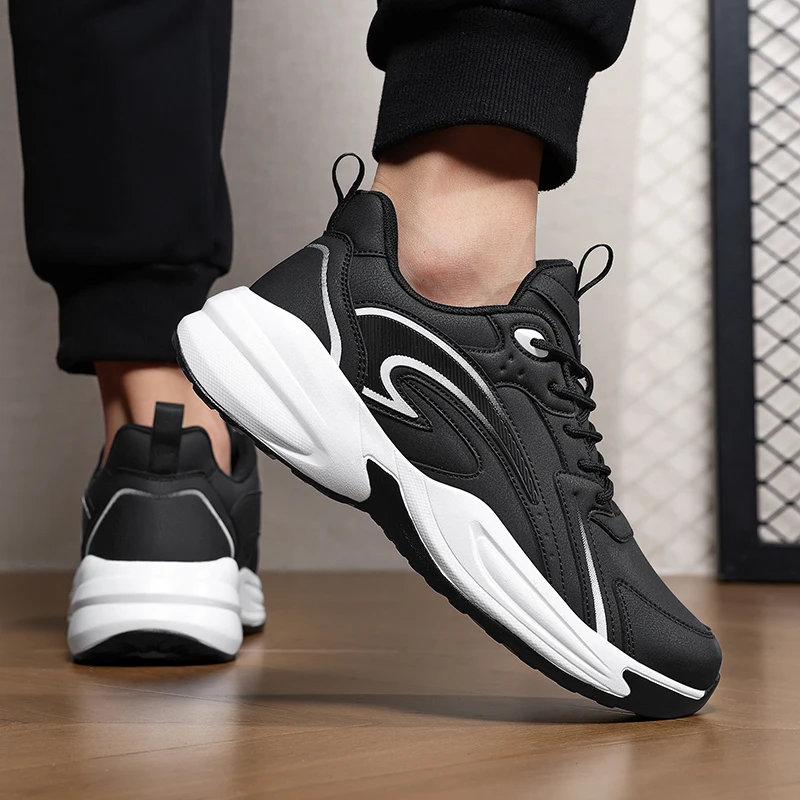 Trail Running Shoes New Arrival Unisex Lightweight Athletic Anti-slip Breathable Mountain Outdoor Road Hiking Cushioning Sneaker
