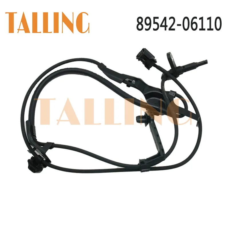 89542-06110 Front Right ABS Wheel Speed Sensor for 2018 2019 Toyota Camry AXVA70 2020 2021 ABS Sensor 8954206110 89542 06110