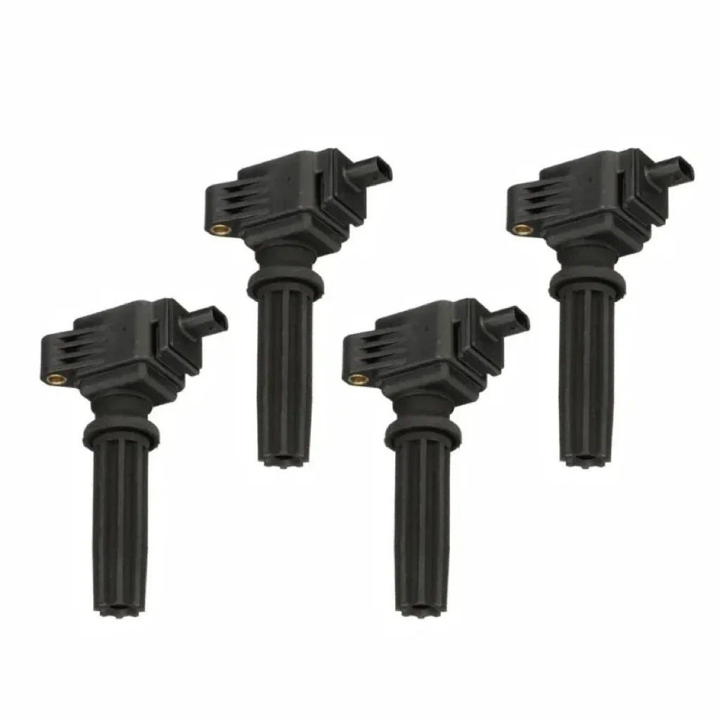 Original 1 Pcs/4 Pcs Ignition Coil Cm5e-12a366-bb Uf678 For Ford Focus Explorer Escape Edge Fusion Taurus L4 High Quality