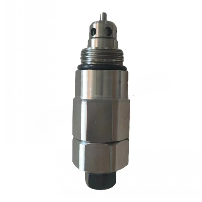 Excavator Accessories Suitable for EX120 200 220 300-3 Main Gun Distribution Valve and Main Overflow Valve