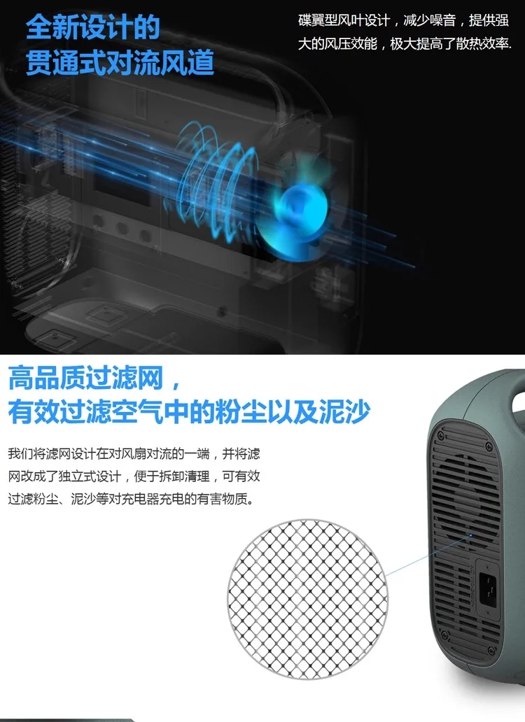 SKYRC PC2500W 45A 4-kanaals hoge stroomoplader 12-14S slimme batterij AS15U