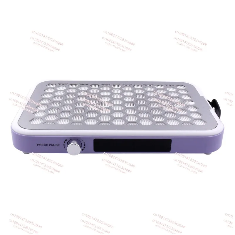 

Очиститель ногтей Бесщеточный двойной турбинный японский малошумный очиститель ногтей Высокомощный пылесборник