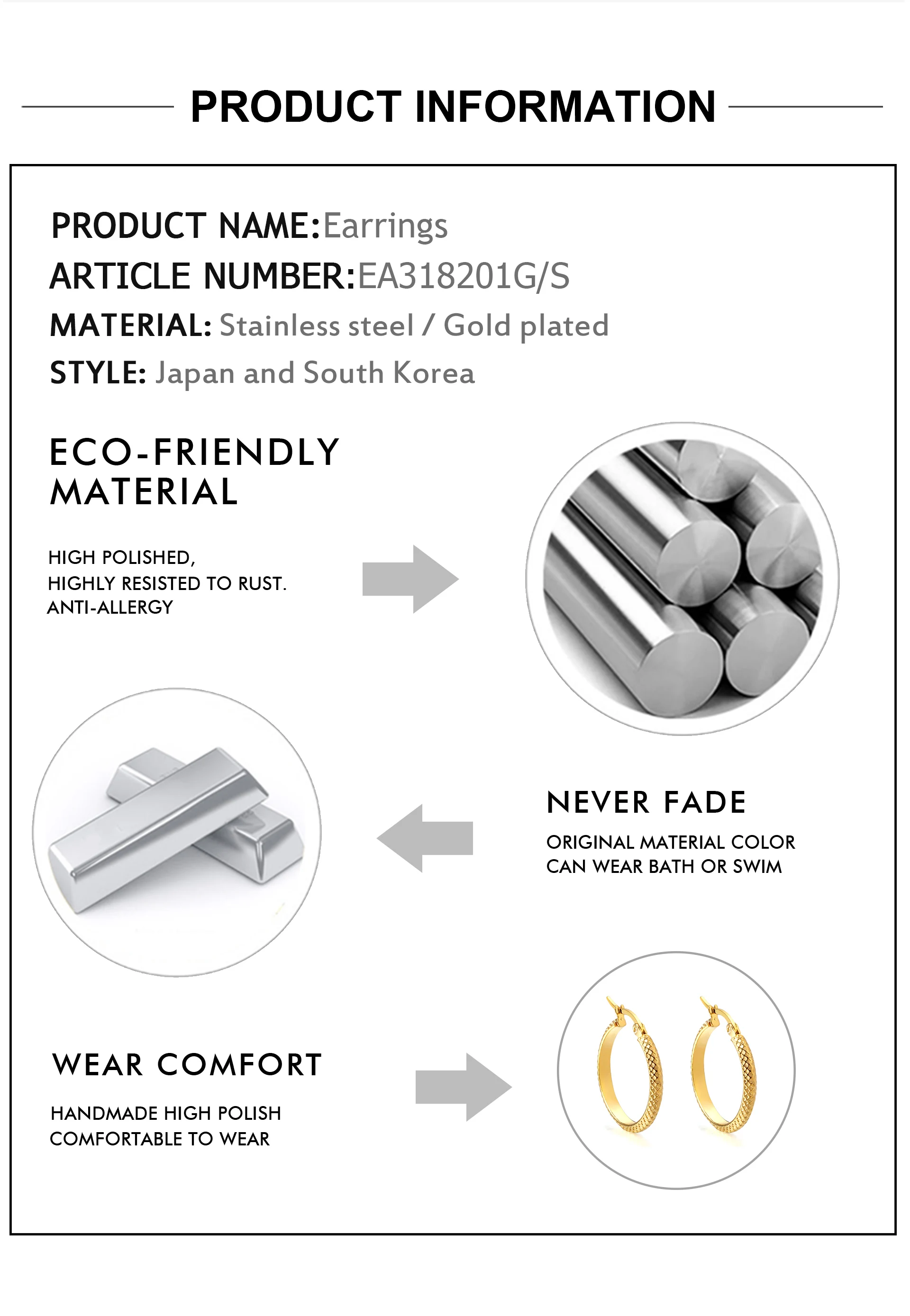 Product detail