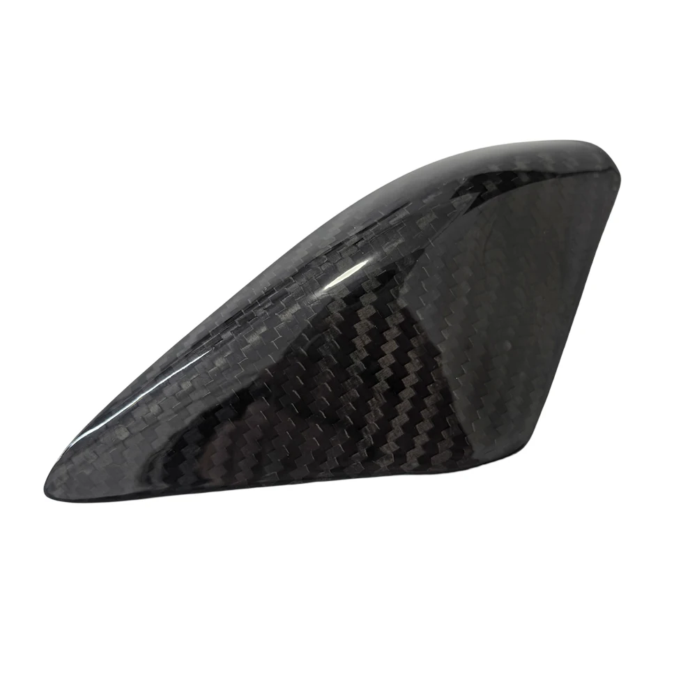 for Triumph Street Triple 765 S/R/RS 2023-2025 motorcycle modification fuel tank carbon fiber protective block anti fall cover a view 5