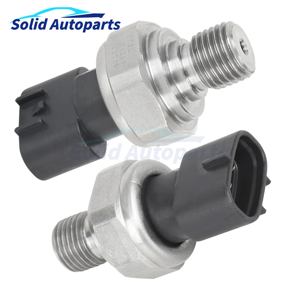 2PCS  89637-63010 Oil Pressure Switch Sensor  8963763010 For Toyota Corolla C-HR Scion iM iQ 1.3 1.8 2.0