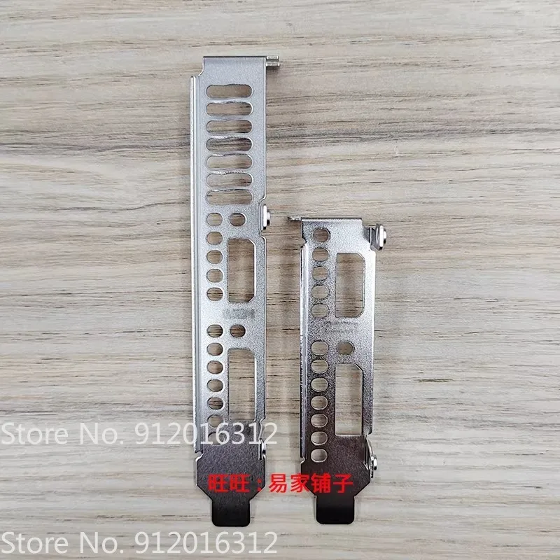 I/O IO Shield Bracket for NVIDIA RTX4050 4060 LP 6G8G D6 Baffle Backplate
