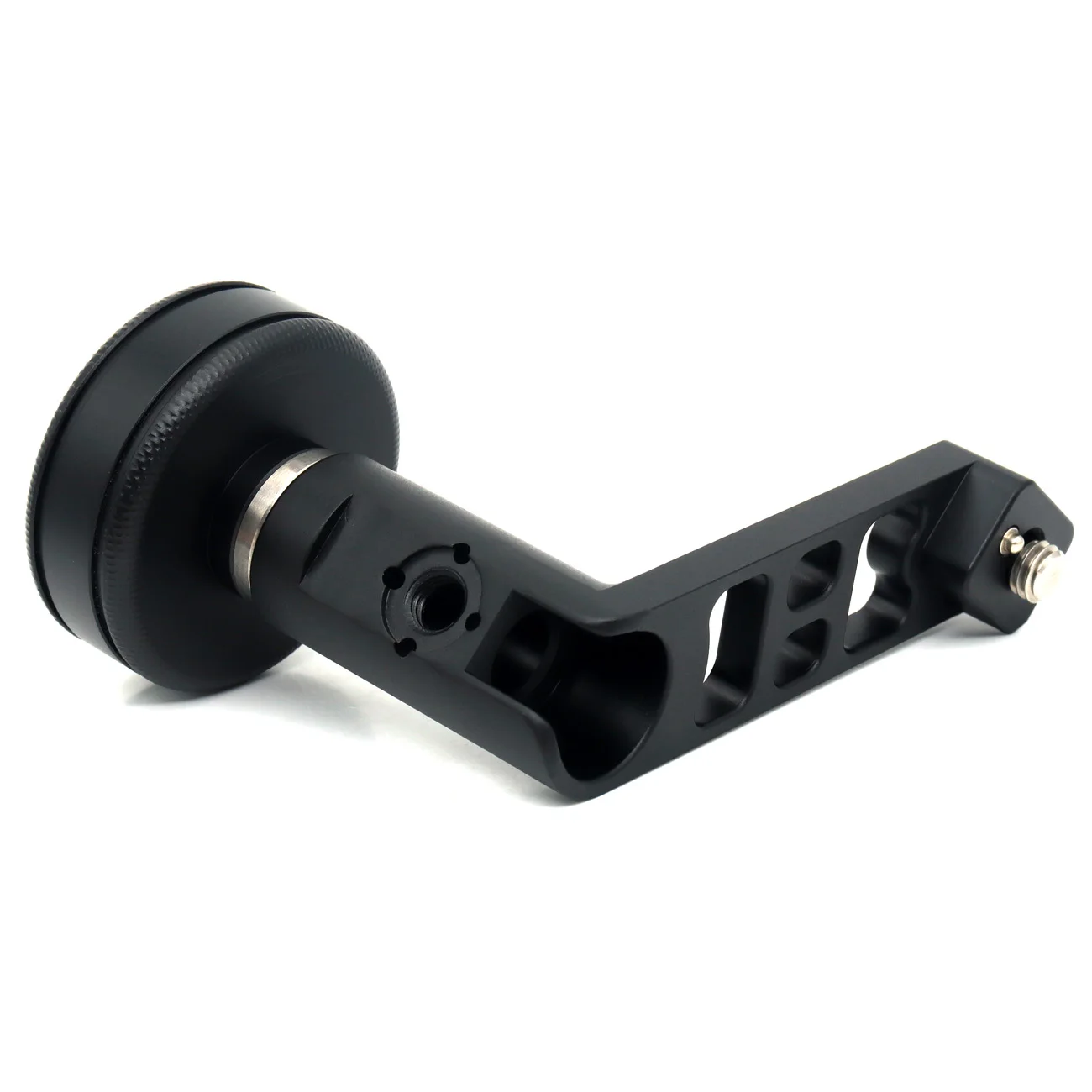 Universal ARRI Positioning Top Handle, Low Angle Shooting Extension Handle with 3/8