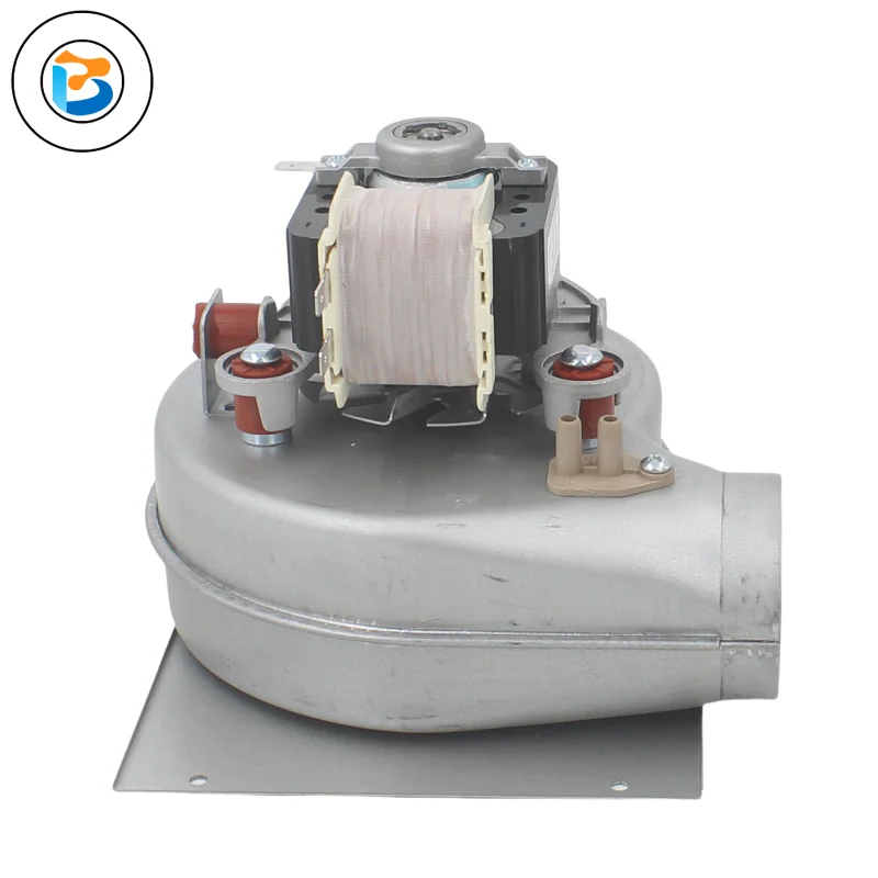 50 واط FL097034Y-03B36 مروحة المحرك لموقد معلق على الحائط مروحة التبريد للمطاطية شواء نزهة التخييم معدات التدفئة