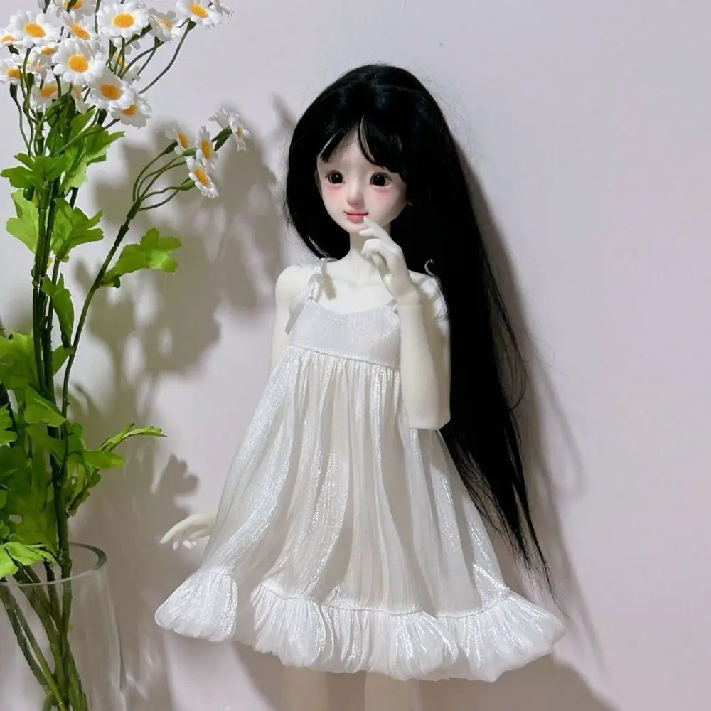 Casual Wears Doll Elegant Dresses Photo Props Pearlescent Doll Handmade Clothes Durable DIY Accessories Doll Princess Clothes