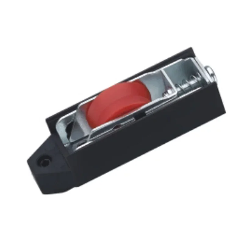 

Heavy Duty Aluminum Sliding Pulley - Bearing Roller, Thermal Break Design for Smooth Windows/Doors CE Certified