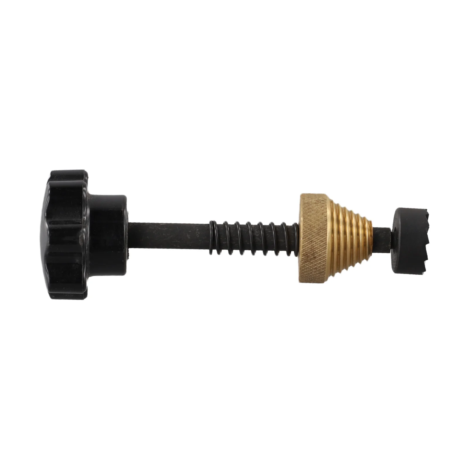 Tap Repair Tool DIY Tap Reseater Professional Plumbing 105mm L Smooth Operation Threaded Guide Versatile Tool DIY Enthusiasts