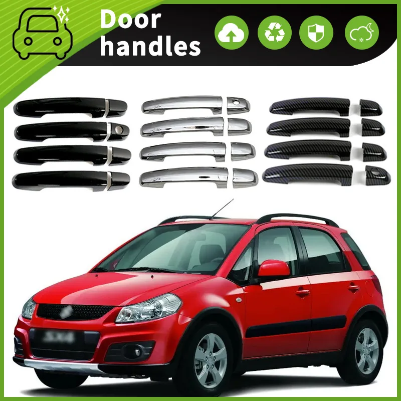 

Suzuki Tianyu SX4 door bowl handle decorative frame door outer protection scratch protection sticker