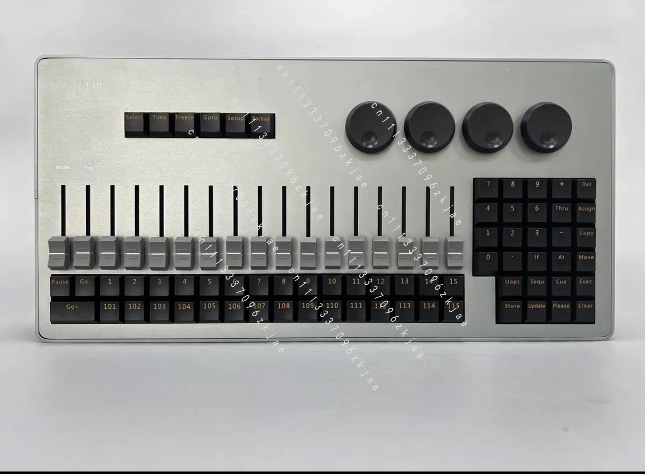 MA Mini Puls Light Console, Portable DMX512 Stage Dimmer