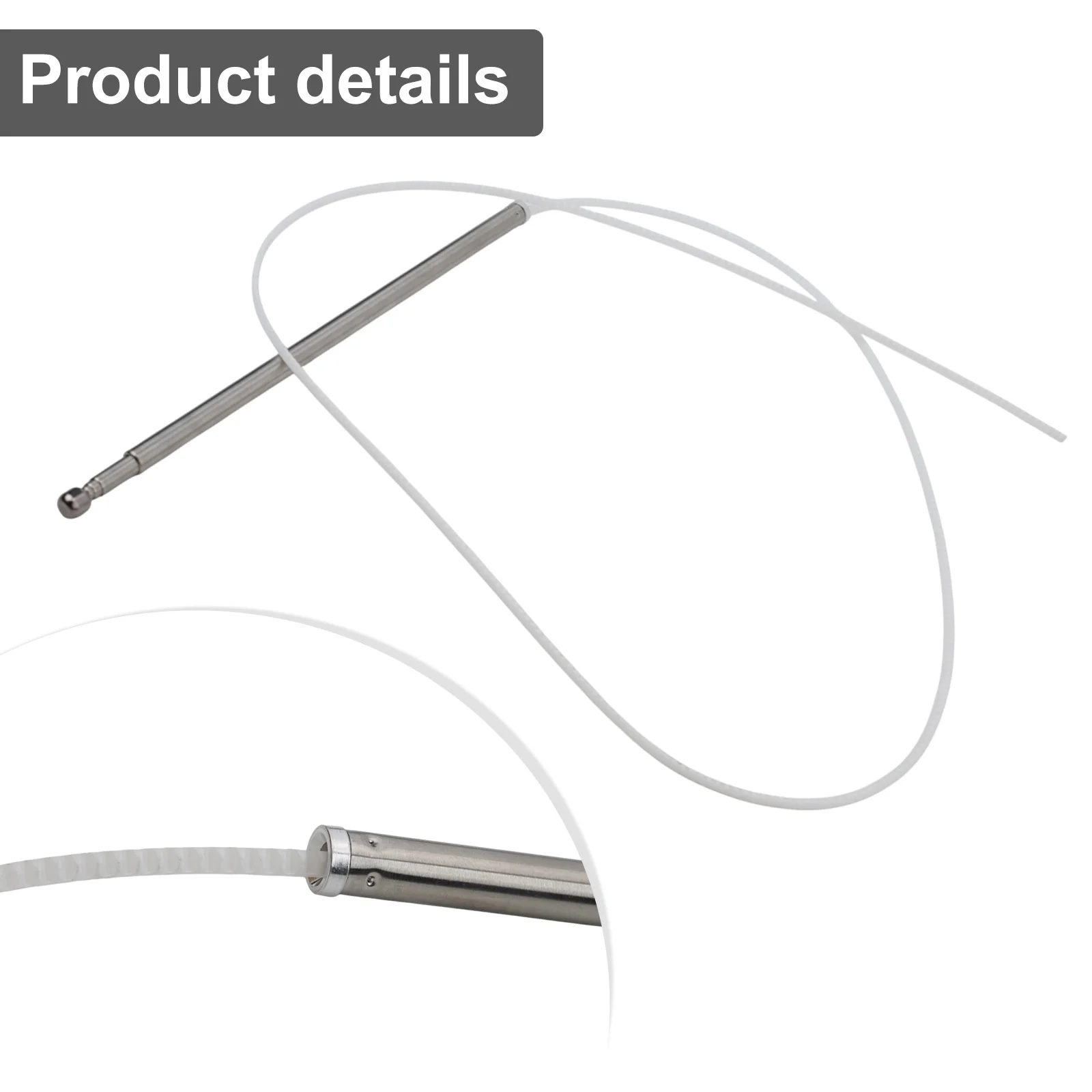 Antena do mastro da montagem no telhado do carro para kia para sorento 2002-2008 96220-3e200 antena amplificada aérea do sinal de rádio haste macia