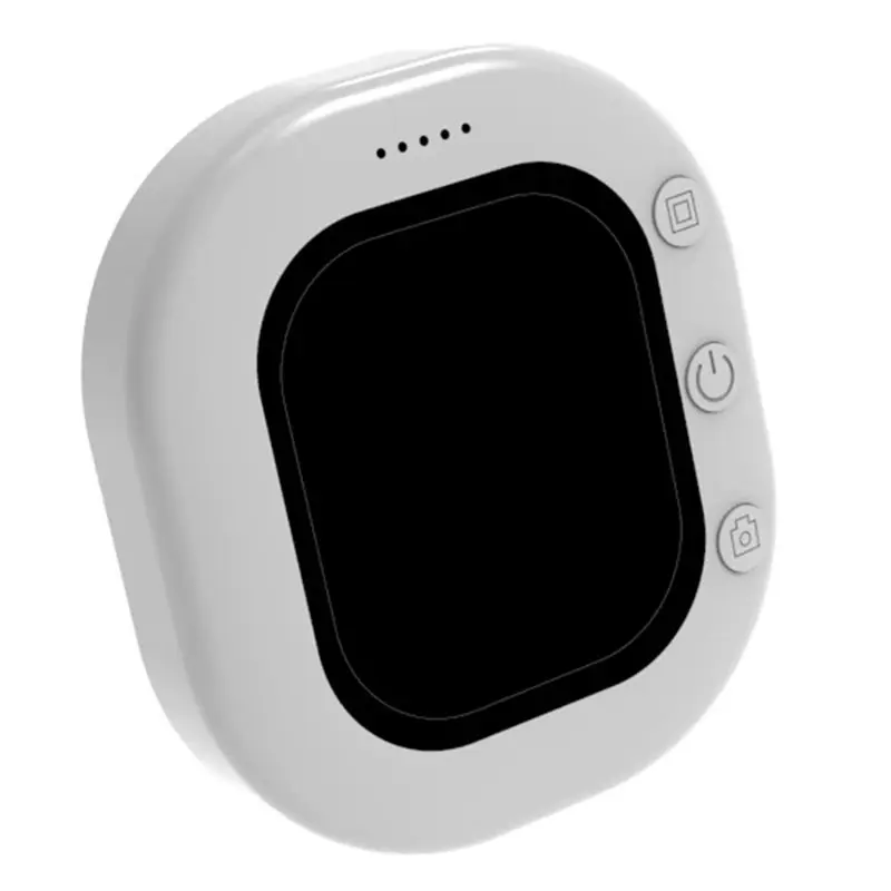 Wireless Magnetic Rear Camera Mini Mobile Phone Projector Selfie Video Camera For Vlog Live Streaming Screen