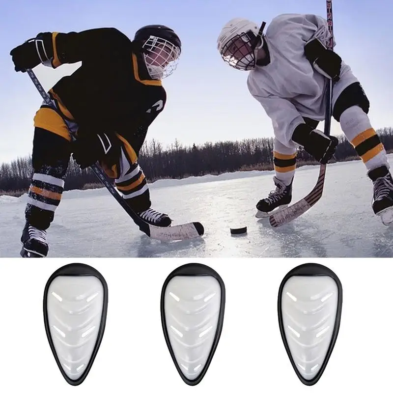 Flex Shield Cup Adult Youth Groin Protector For Contact Sports Athletic Cup Football Baseball Ice Hockey Sports Guard For Men