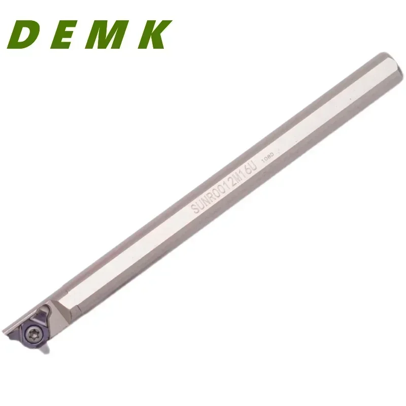 Sunr0012m16 sunr0016q16 U-förmiges Trapez drehmaschine gewinde halter gewinde innen für 16uid 11uid Wolfram carbide insatz