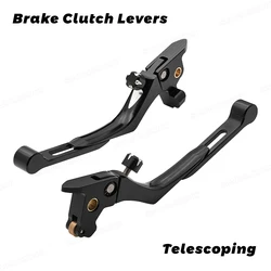 Motorcycle Brake Clutch Levers For Harley V-Rod V Rod VROD VRSCAW 2006-2014 Night Rod VRSCD Street Rod VRSCR 2003-2014