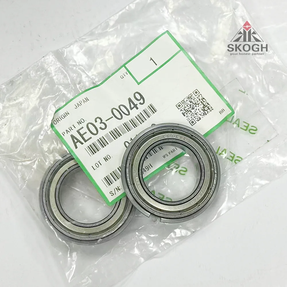 AE 030049   AE03-0049 แบริ่งสําหรับ Ricoh MP C6000 C6501 C7500 C7501 Pro C550EX C700EX C7100 C7110 C7200 C7210