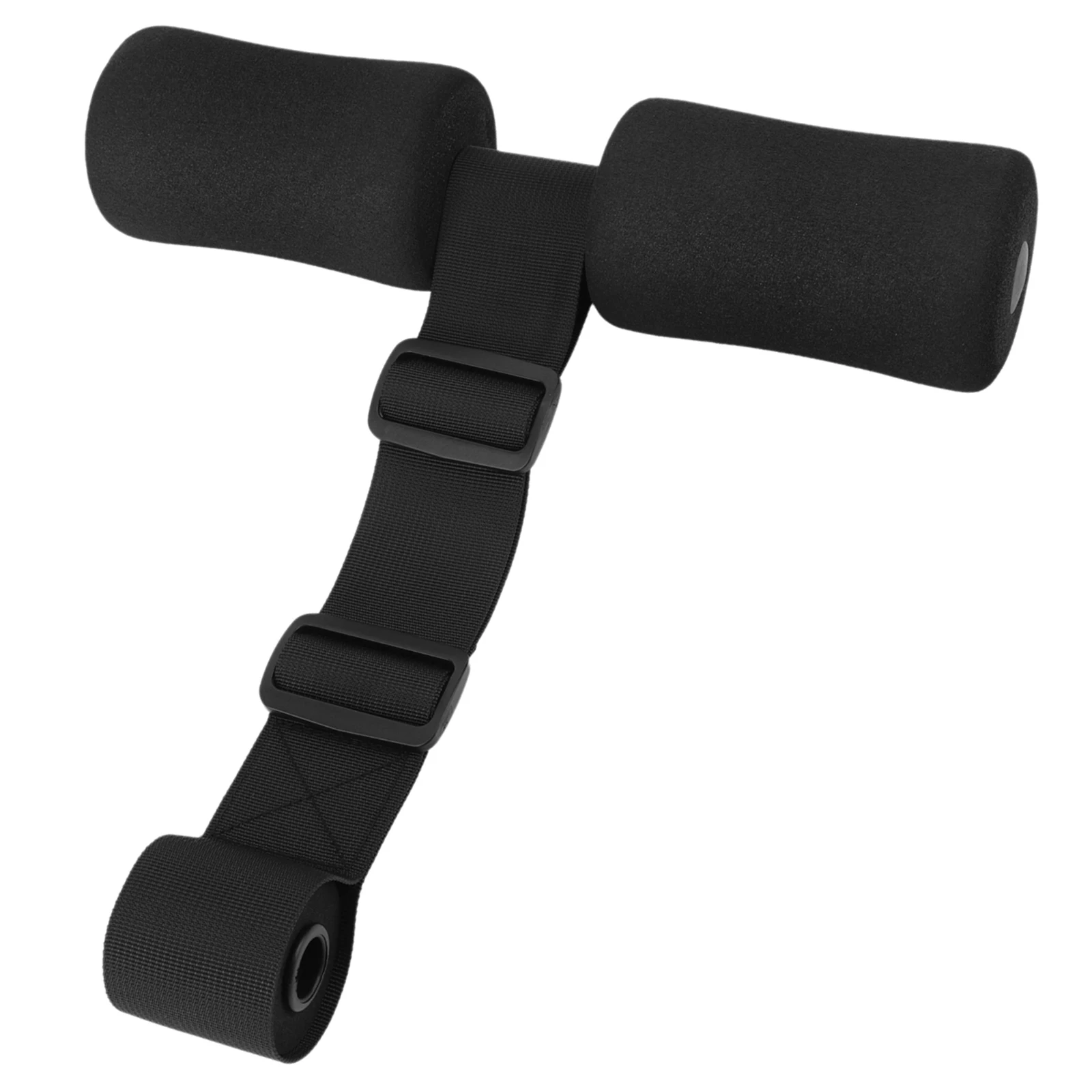 قابل للتعديل الشمال أوتار الركبة حليقة حزام قابل للغسل مرونة الساق ممارسة مساعدة الفرقة للمنزل الركبة بكرة الشعر تدريب البطن #2